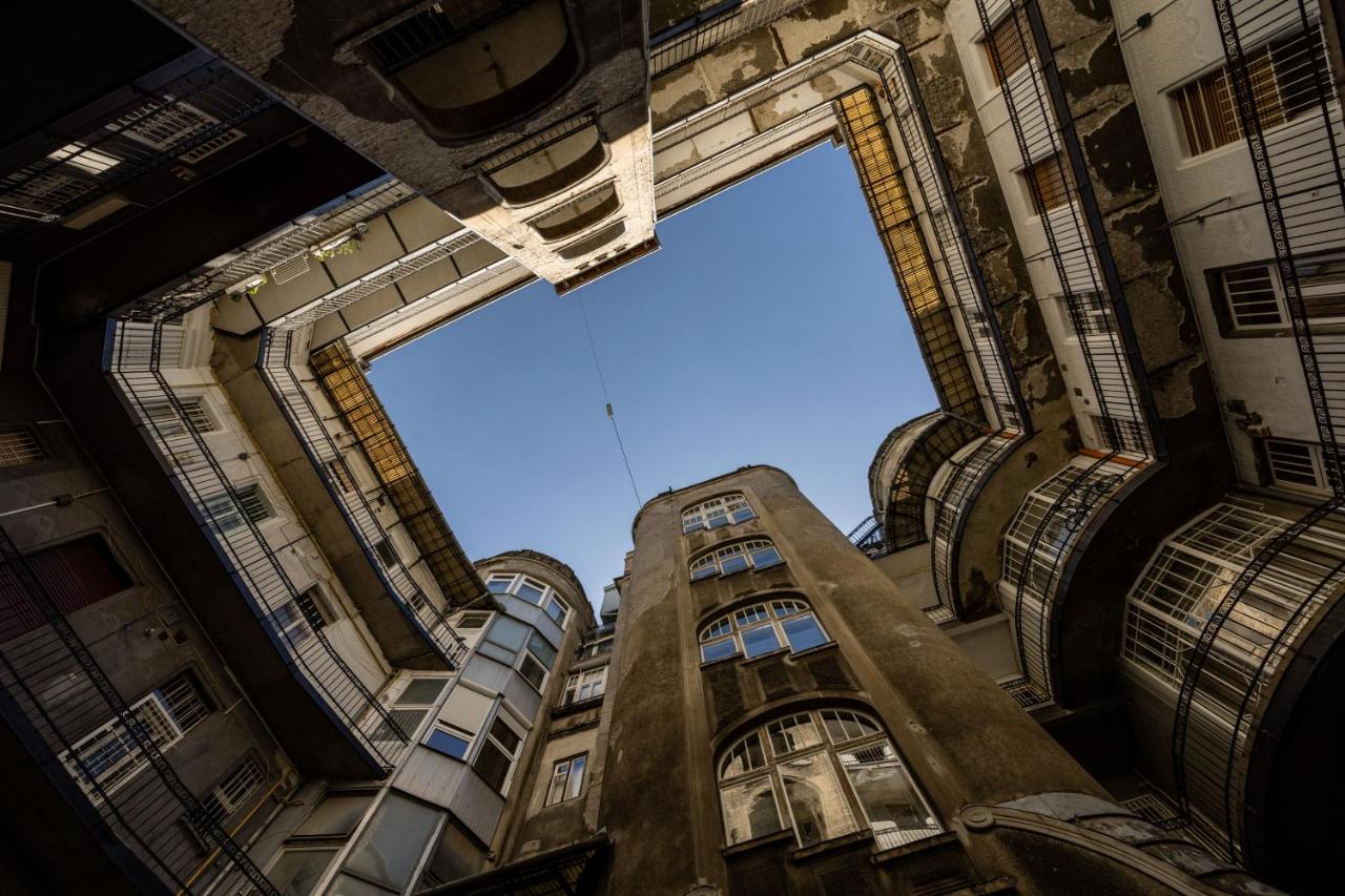 Appartement Walk To Vaci Street - Live In Lux Designer Apt W/ Amazing Views *