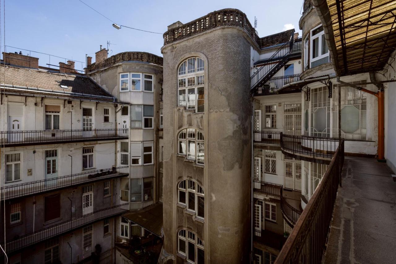 Walk To Vaci Street - Live In Lux Designer Apt W/ Amazing Views Appartement *